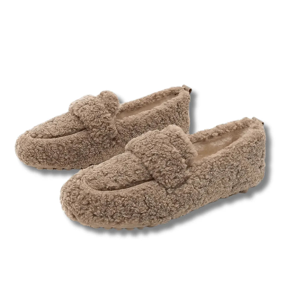 EMMA - SLIPPERS WITH PLUSH LINING