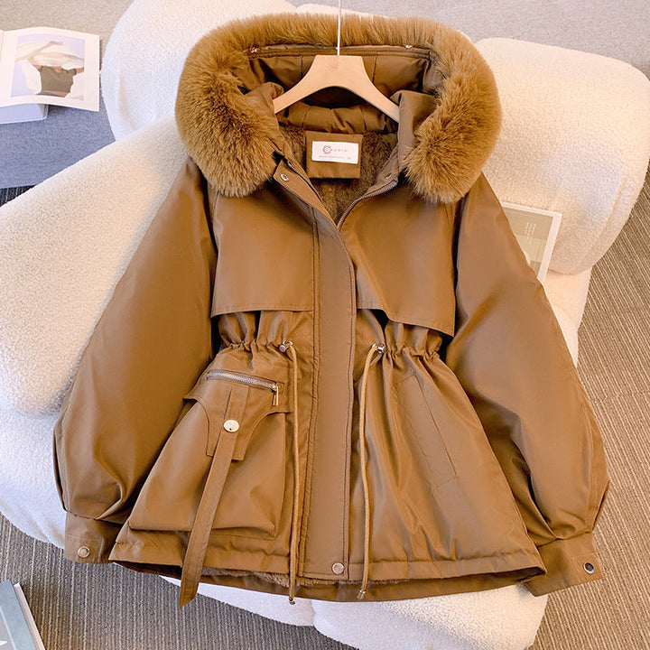 HANNAH - HOODED JACKET