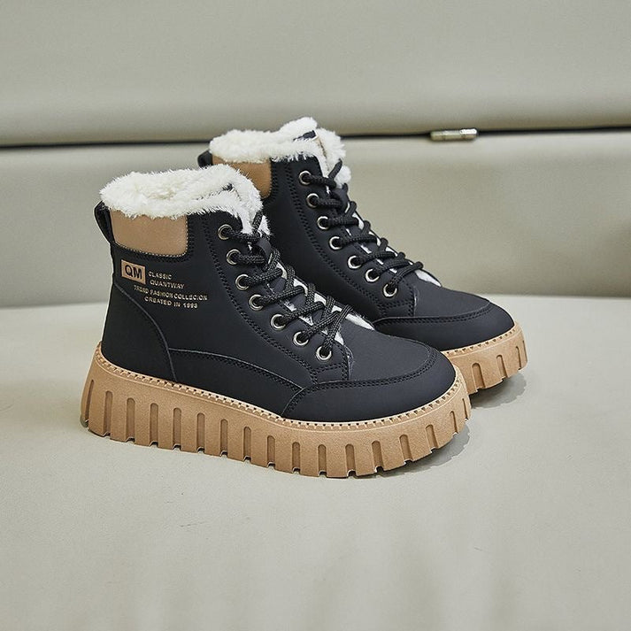 SOPHIA - WATERPROOF BOOTS WITH WARM LINING