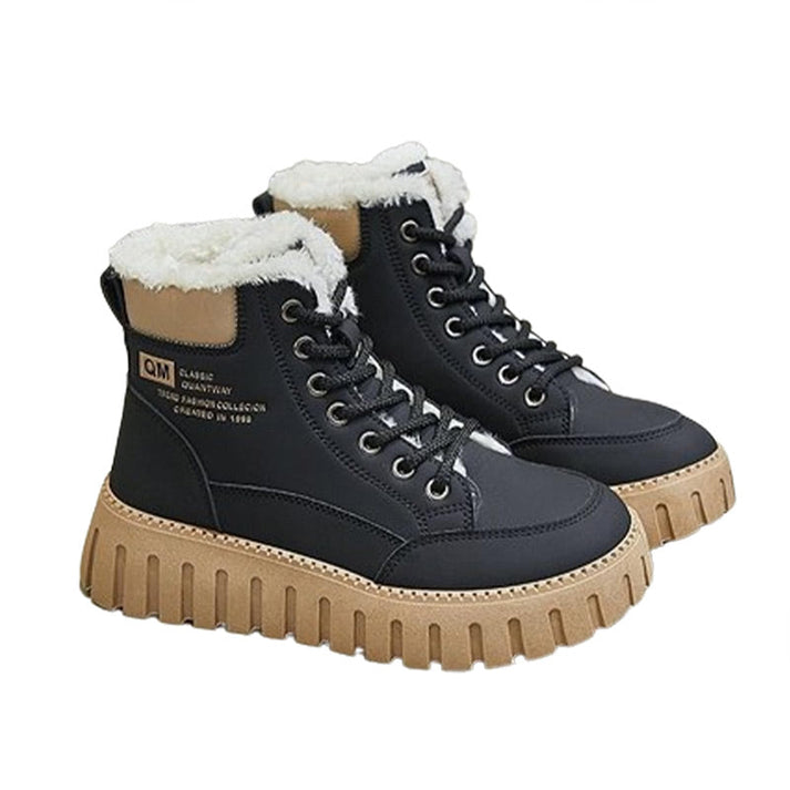 SOPHIA - WATERPROOF BOOTS WITH WARM LINING