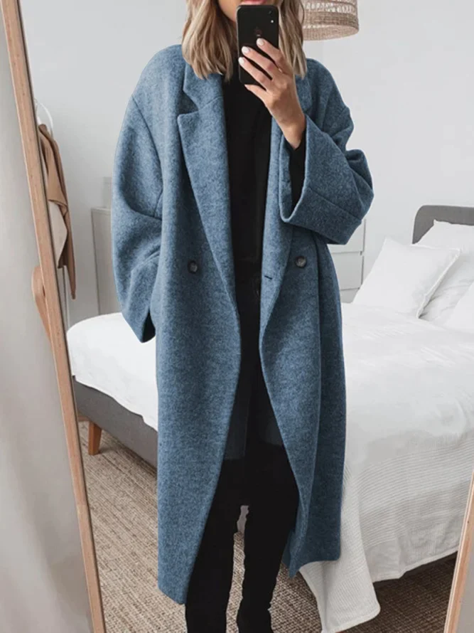 BONNIE - CLASSIC WINTER OVERCOAT