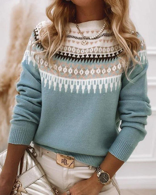 GRACE - KNITTED JUMPER