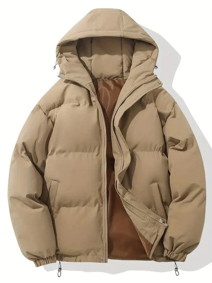 BETHANY - WINTER HOODED JACKET