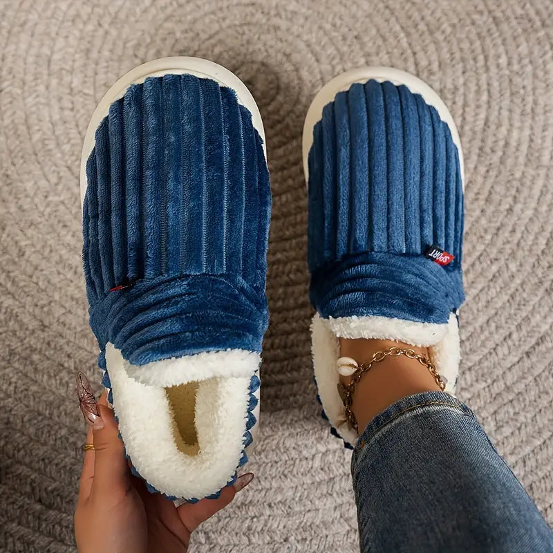 ALICE - PADDED SLIPPERS WITH SOFT LINING