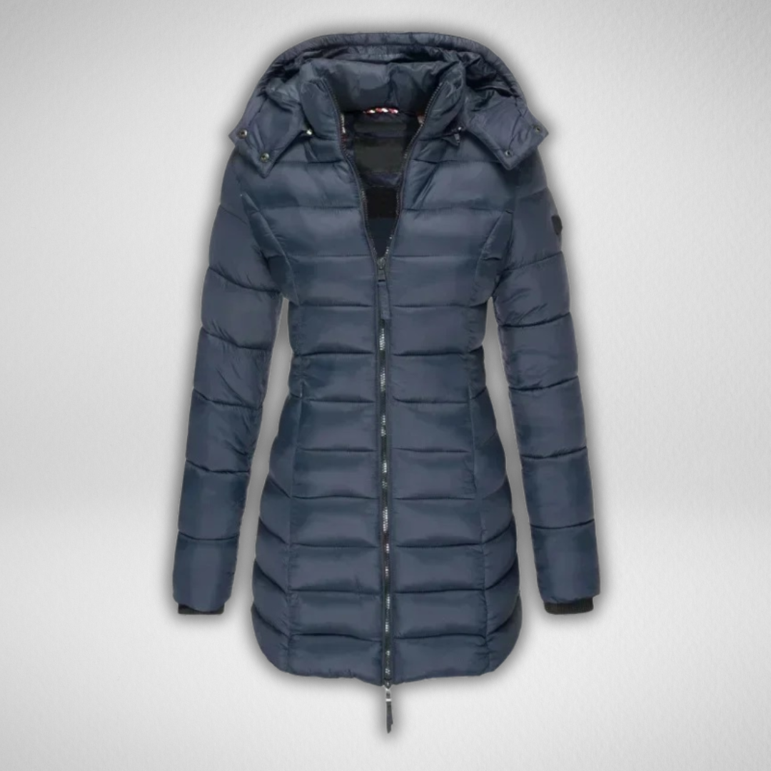 SAMANTHA - STYLISH WEATHERPROOF COAT