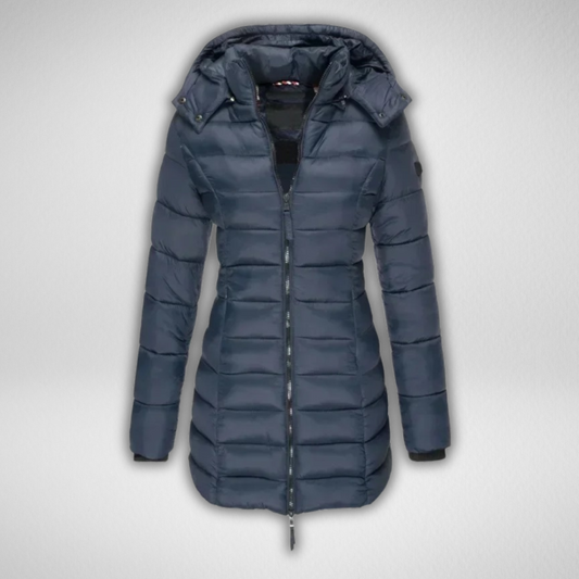 SAMANTHA - STYLISH WEATHERPROOF COAT