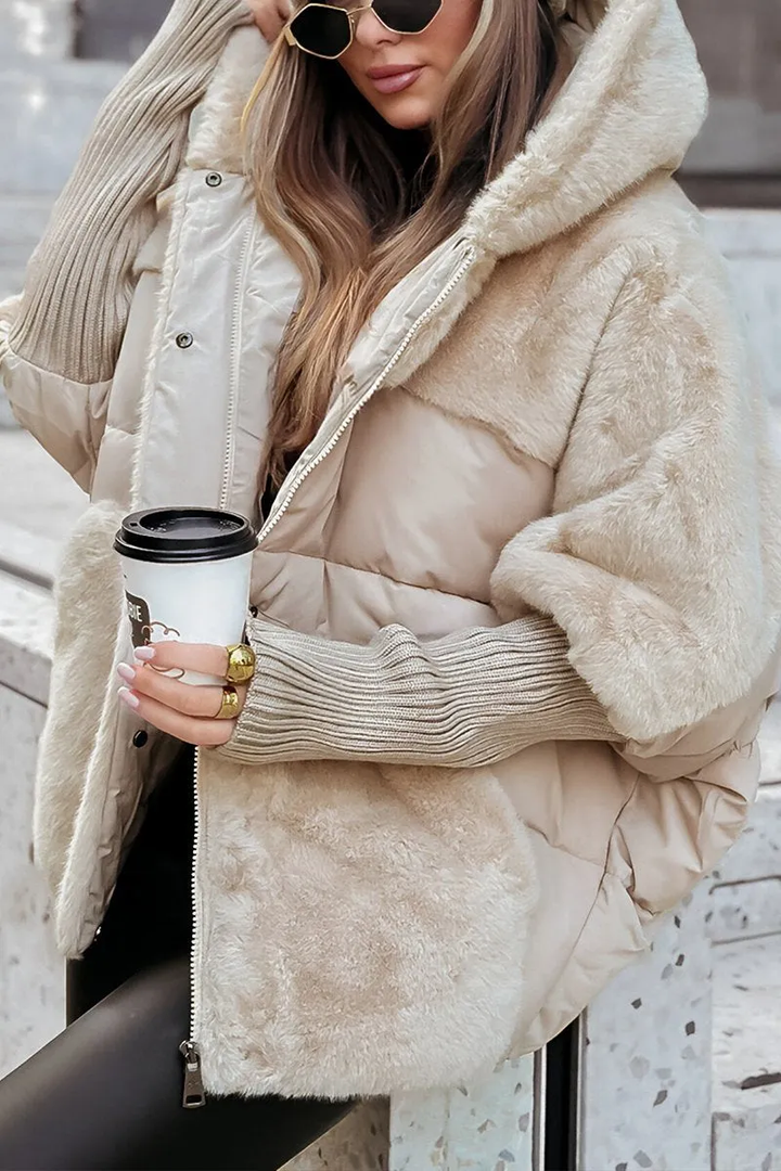 AURORE - COZY WINTER JACKET