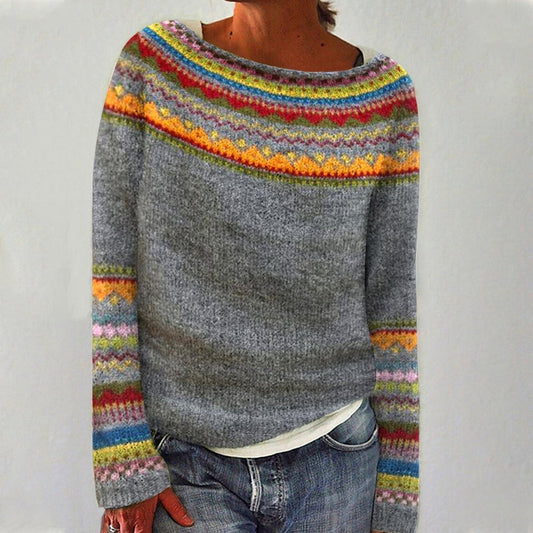 MAUREEN - VINTAGE WOOL JUMPER