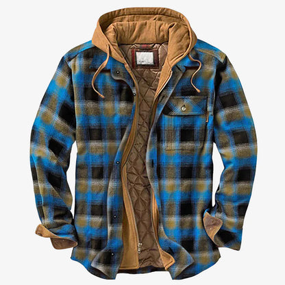 DENVER - FLANNEL JACKET