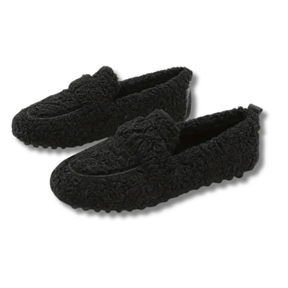 EMMA - SLIPPERS WITH PLUSH LINING