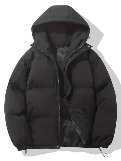 BETHANY - WINTER HOODED JACKET