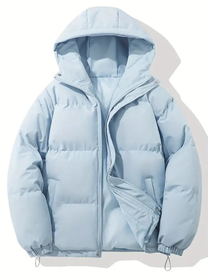 BETHANY - WINTER HOODED JACKET