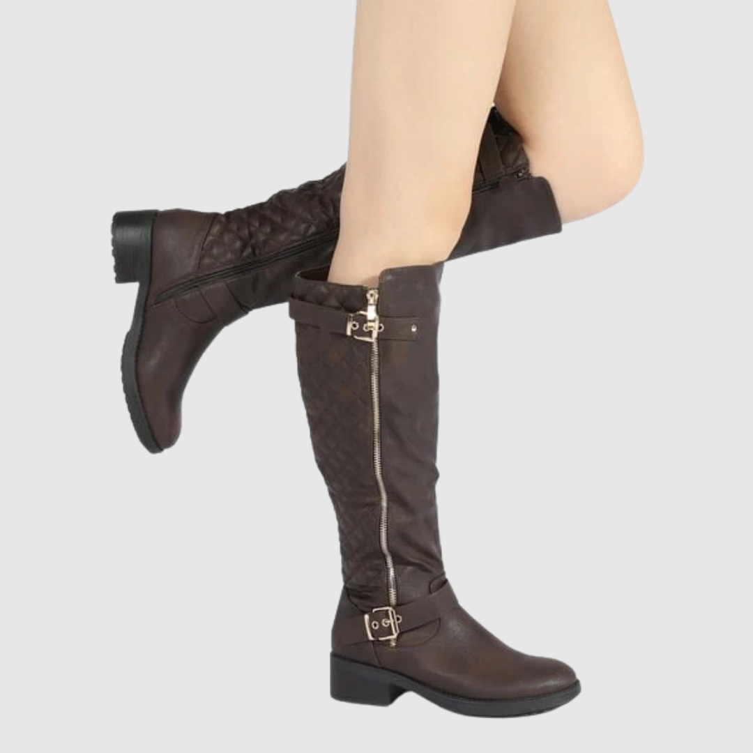 CARI - HIGH BOOTS SLIP RESISTANT