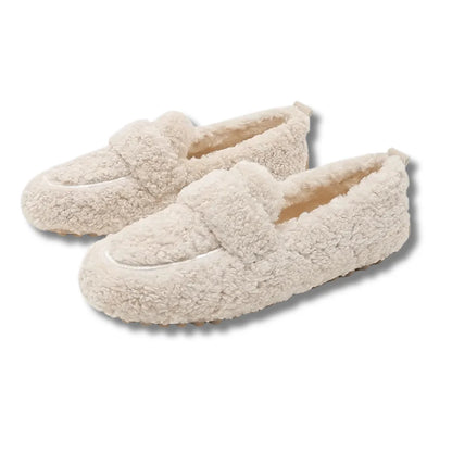 EMMA - SLIPPERS WITH PLUSH LINING