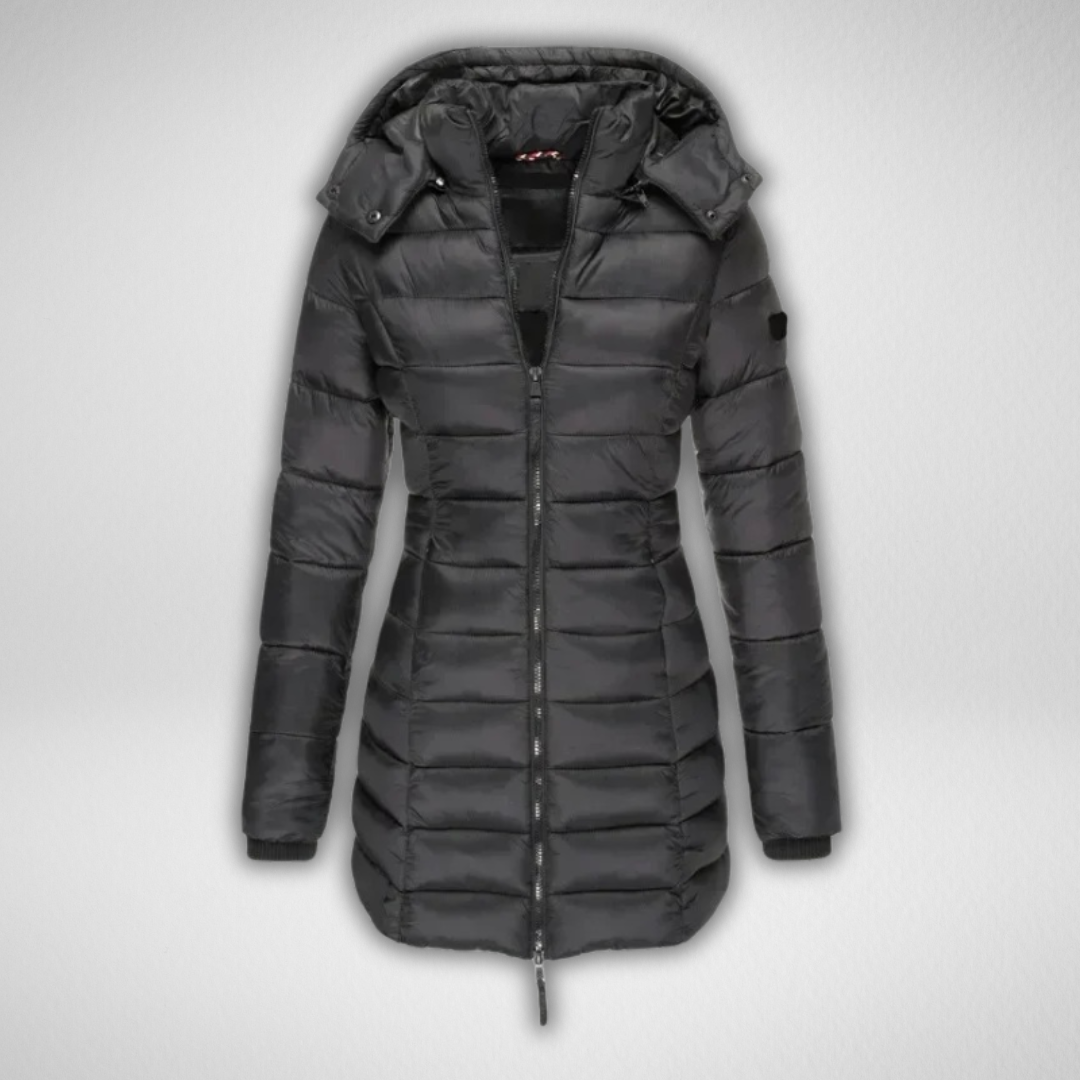 SAMANTHA - STYLISH WEATHERPROOF COAT