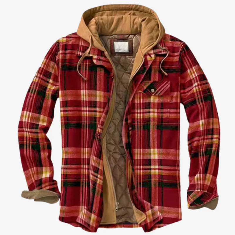 DENVER - FLANNEL JACKET