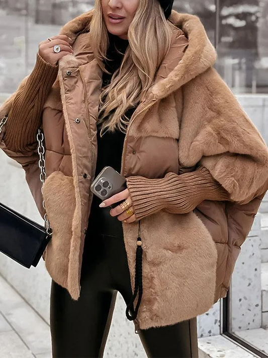 AURORE - COZY WINTER JACKET