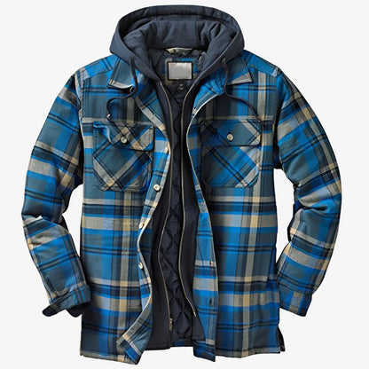 DENVER - FLANNEL JACKET