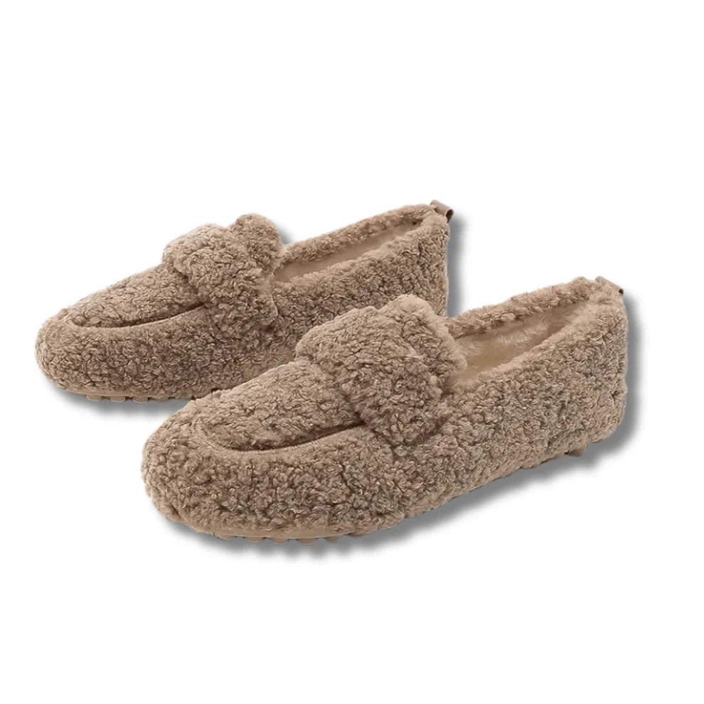 EMMA - SLIPPERS WITH PLUSH LINING