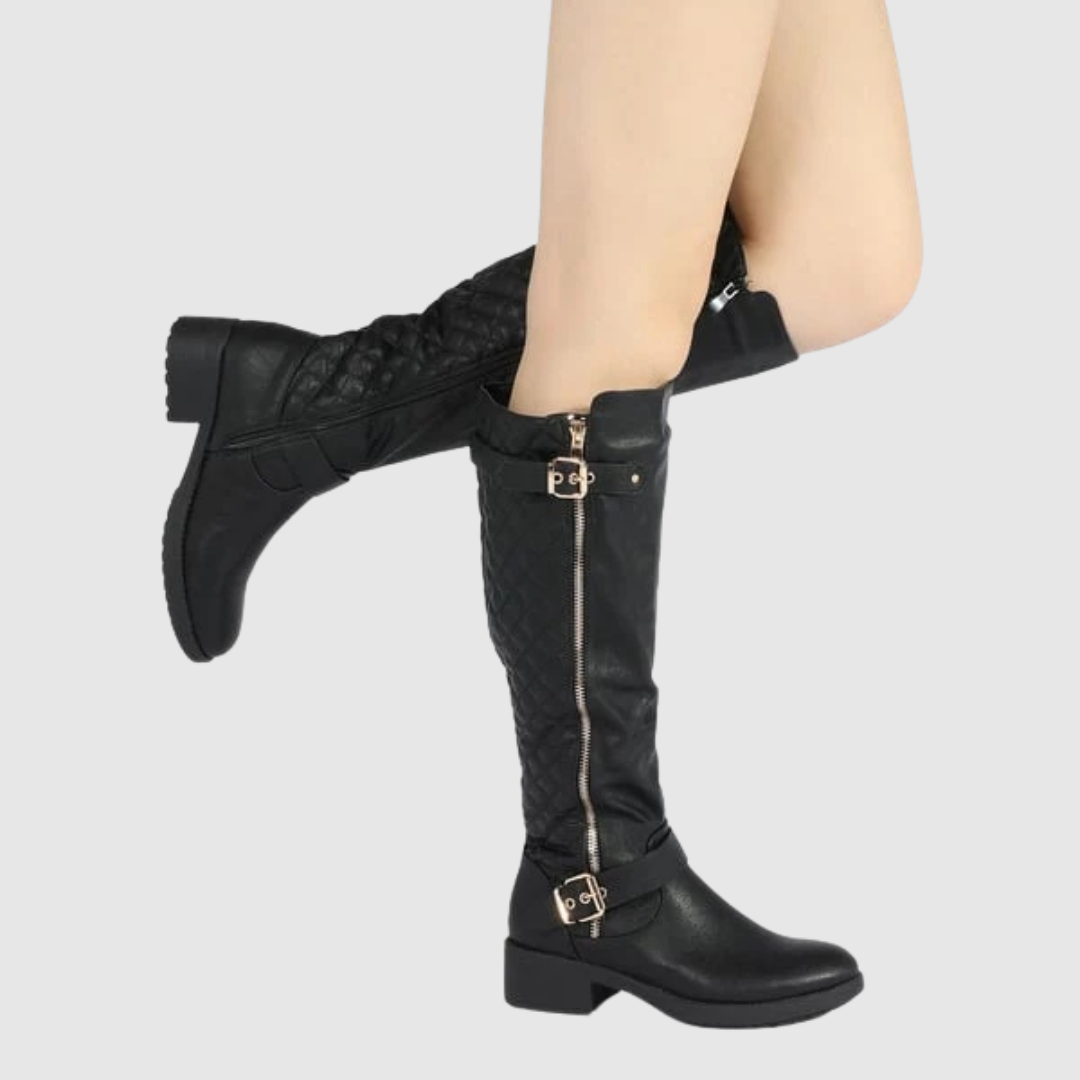 CARI - HIGH BOOTS SLIP RESISTANT