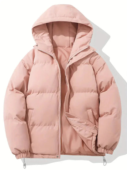 BETHANY - WINTER HOODED JACKET