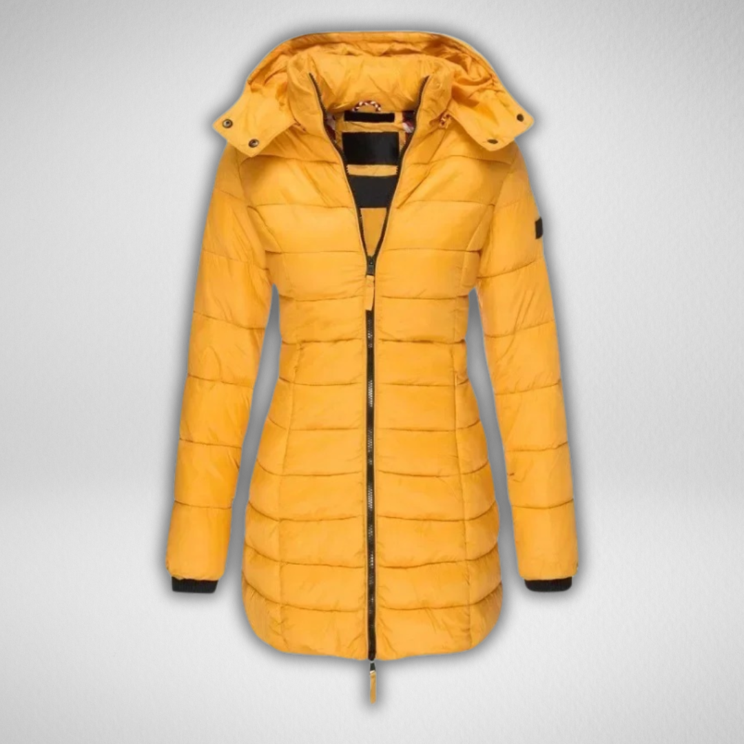 SAMANTHA - STYLISH WEATHERPROOF COAT