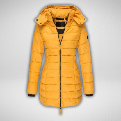 SAMANTHA - STYLISH WEATHERPROOF COAT