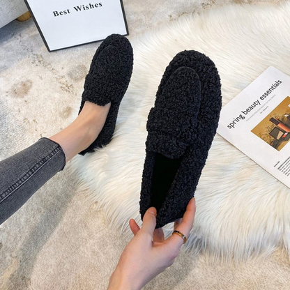 EMMA - SLIPPERS WITH PLUSH LINING