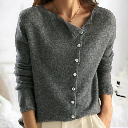 LUNA -  ELEGANT CARDIGAN