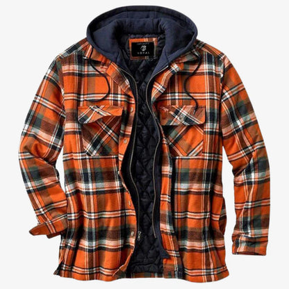 DENVER - FLANNEL JACKET