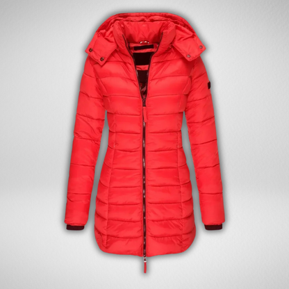 SAMANTHA - STYLISH WEATHERPROOF COAT