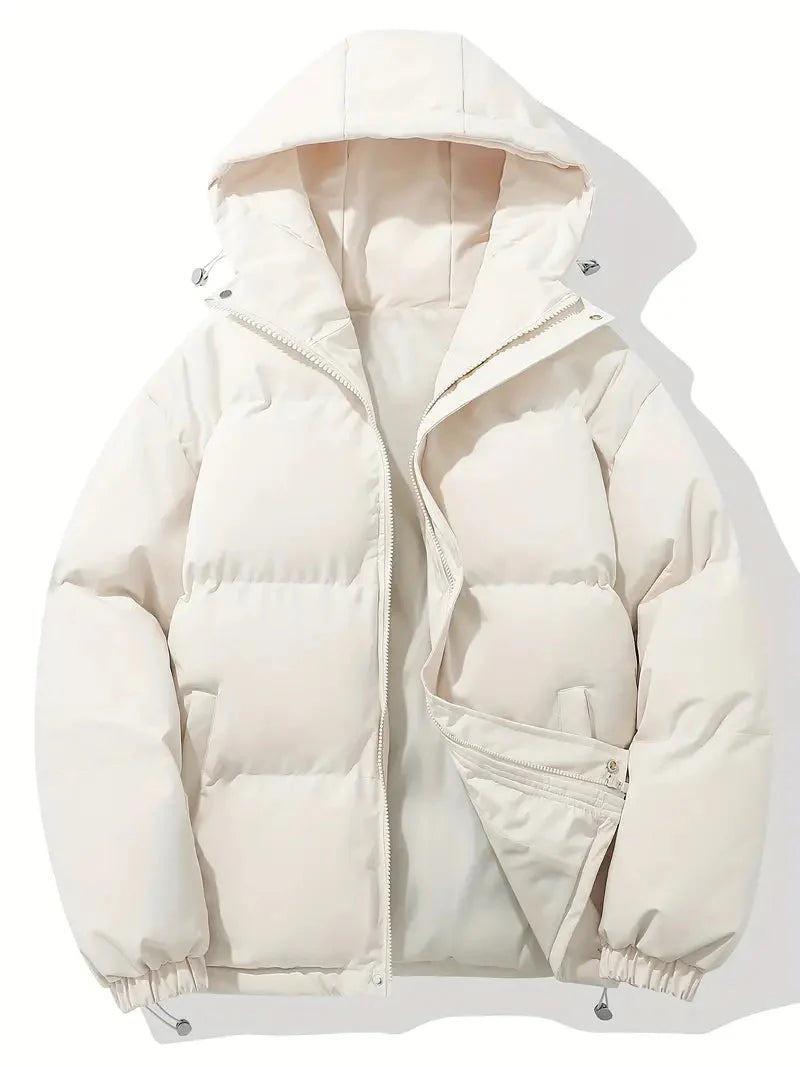 BETHANY - WINTER HOODED JACKET