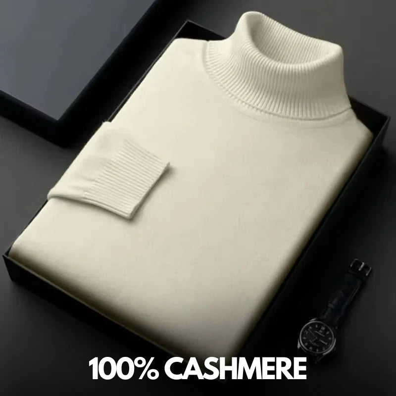 FREDDIE - CASHMERE JUMPER