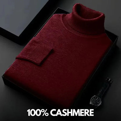 FREDDIE - CASHMERE JUMPER