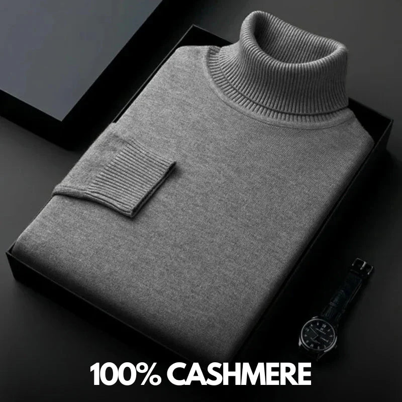 FREDDIE - CASHMERE JUMPER