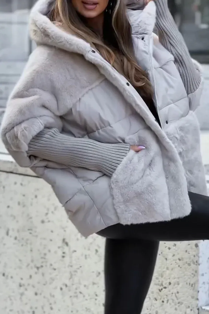 AURORE - COZY WINTER JACKET