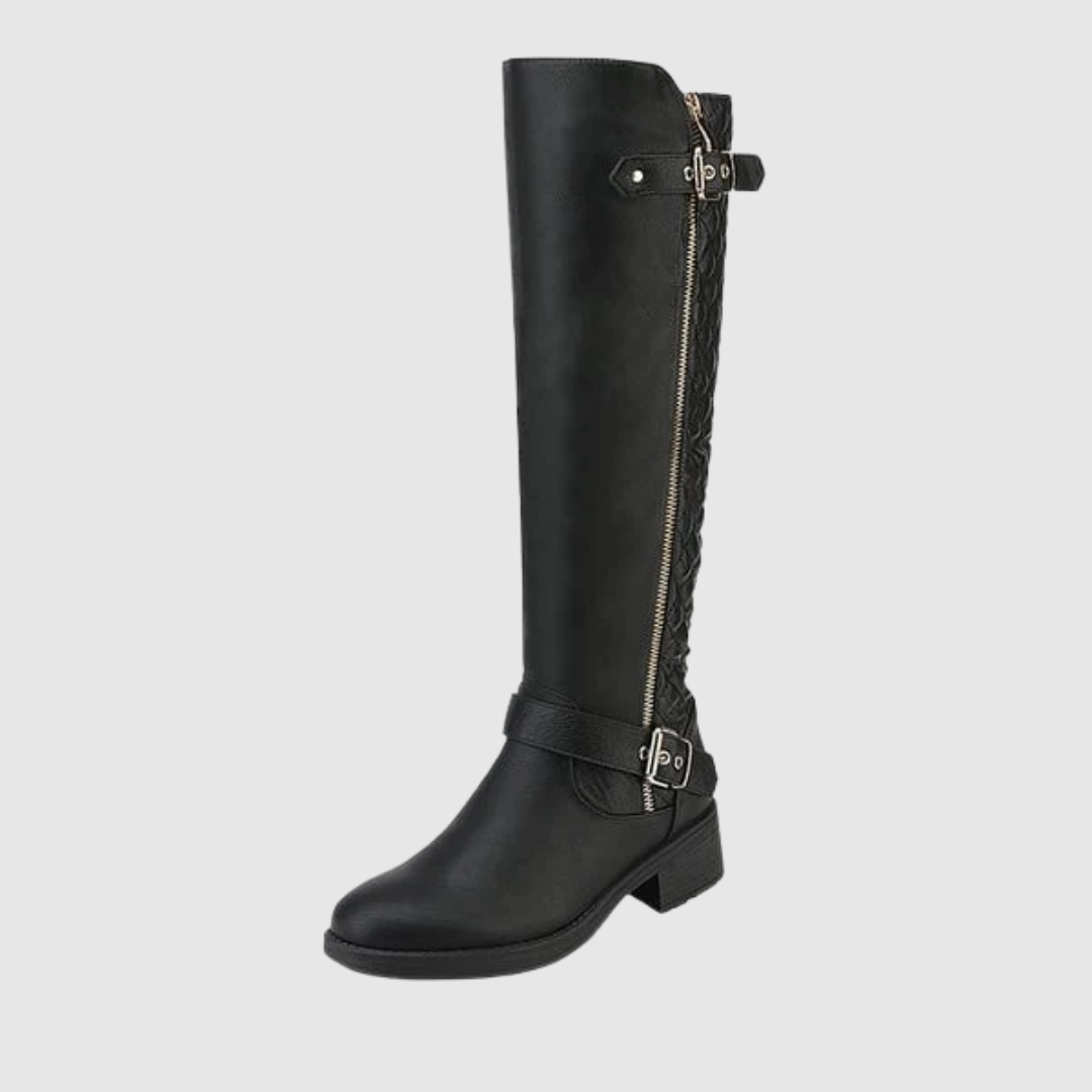 CARI - HIGH BOOTS SLIP RESISTANT