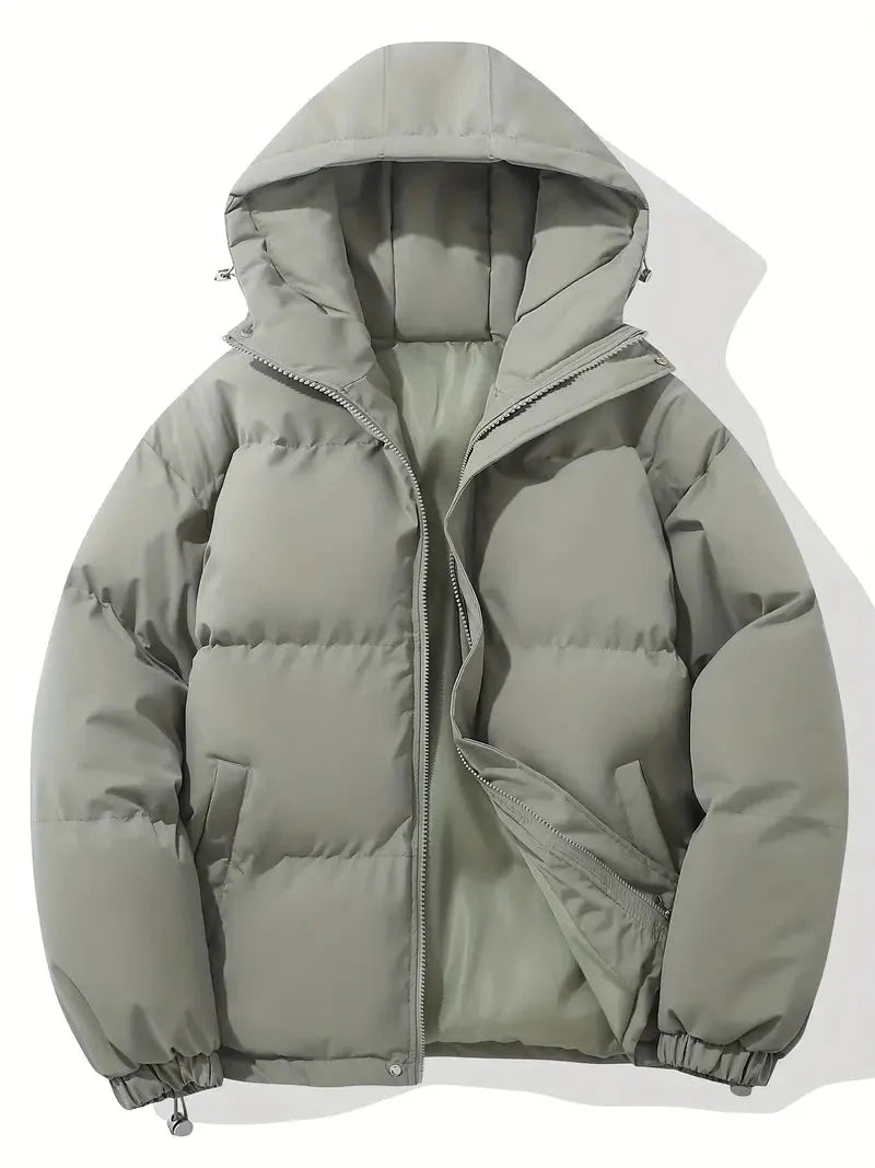 BETHANY - WINTER HOODED JACKET