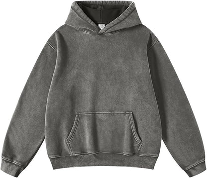 RILEY - UNISEX HOODED SWEATSHIRT