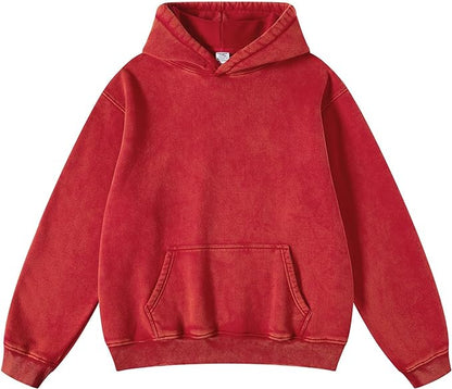 RILEY - UNISEX HOODED SWEATSHIRT