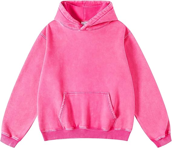 RILEY - UNISEX HOODED SWEATSHIRT