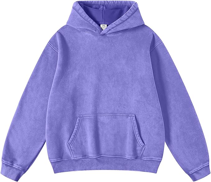 RILEY - UNISEX HOODED SWEATSHIRT