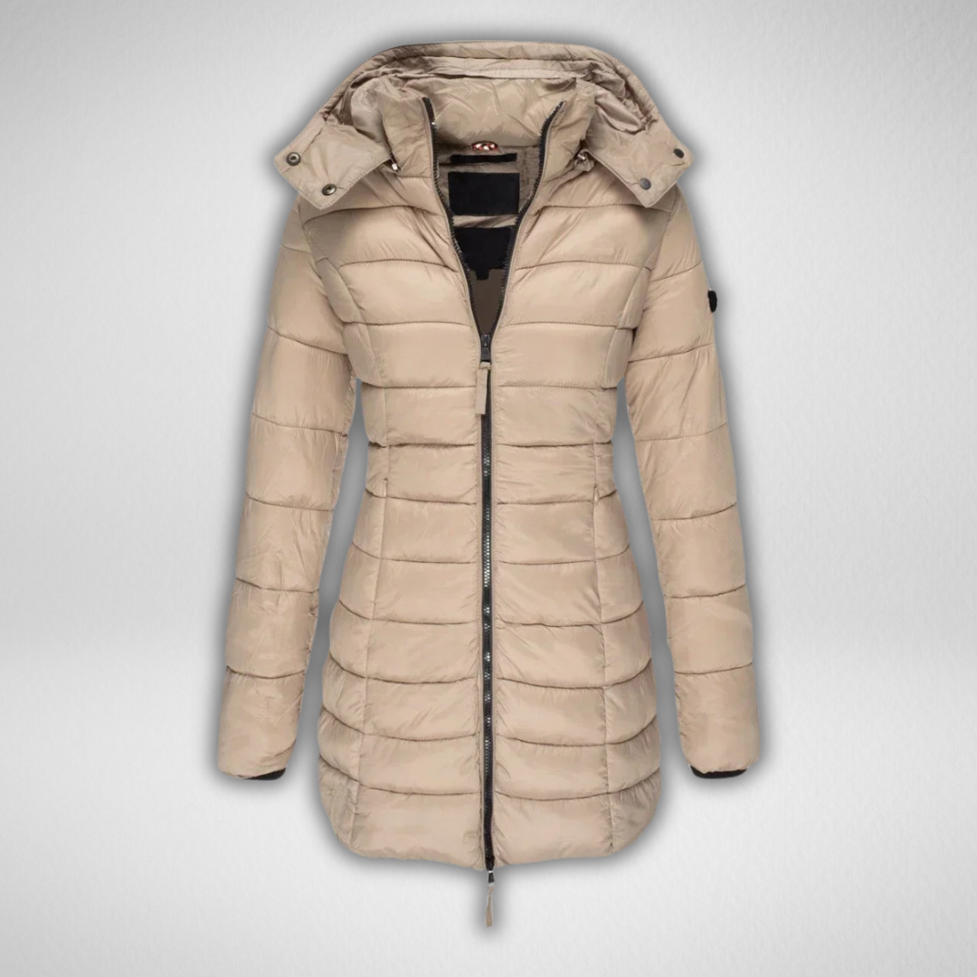 SAMANTHA - STYLISH WEATHERPROOF COAT