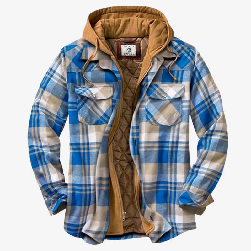 DENVER - FLANNEL JACKET