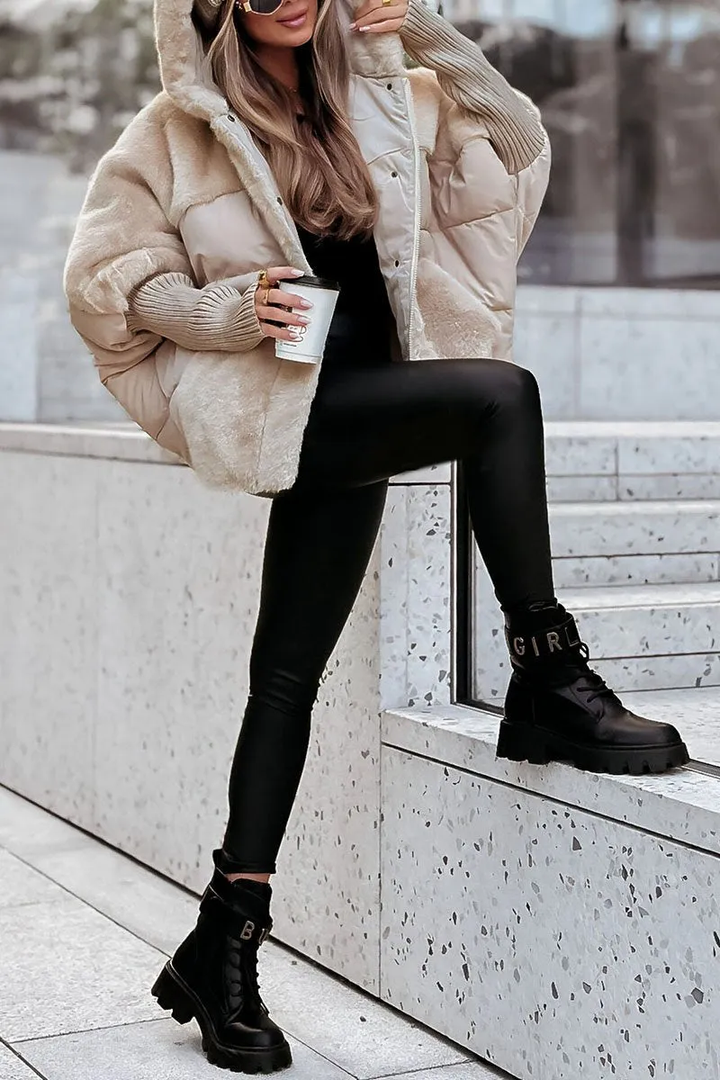 AURORE - COZY WINTER JACKET