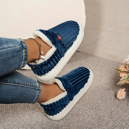 ALICE - PADDED SLIPPERS WITH SOFT LINING