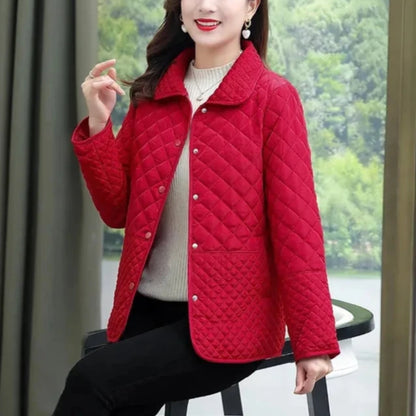 EULALIA - QUILTED JACKET