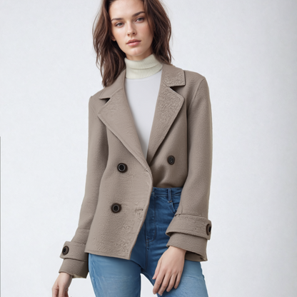 LAUREL - LUXURY CASHMERE BLAZER