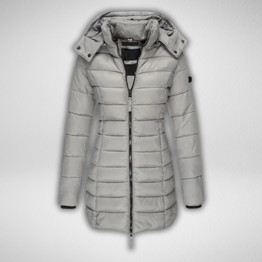 SAMANTHA - STYLISH WEATHERPROOF COAT