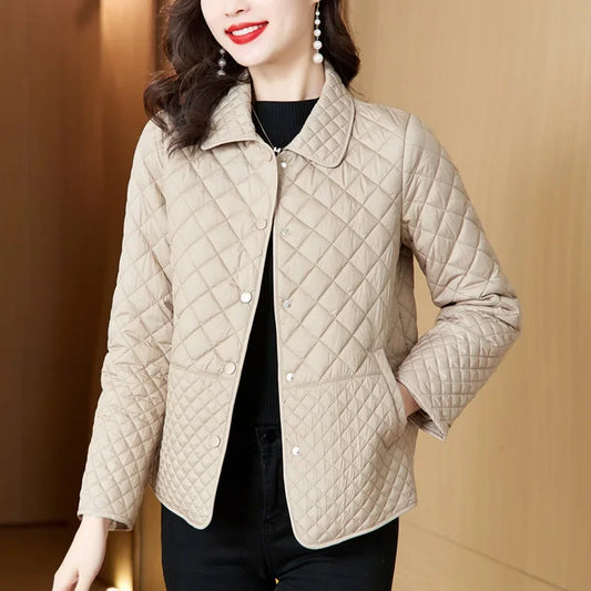 EULALIA - QUILTED JACKET